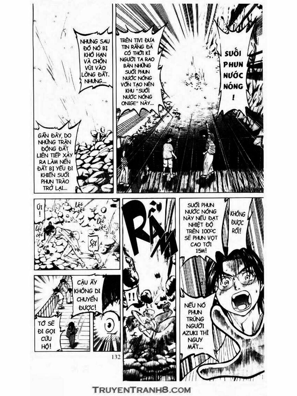 Truyện Tranh Mua May Bán Tài - Uttare Daikichi! trang 3