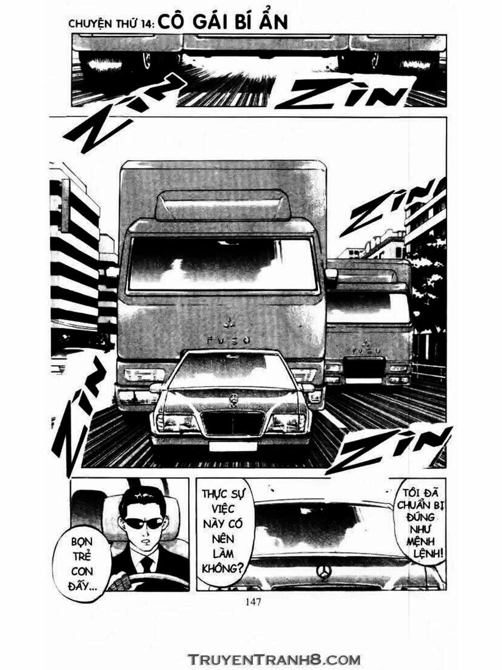 Truyện Tranh Mua May Bán Tài - Uttare Daikichi! trang 3