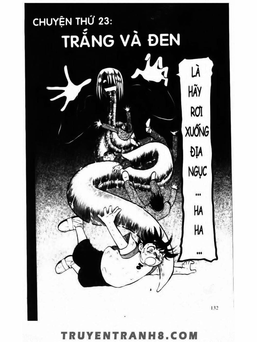 Truyện Tranh Mua May Bán Tài - Uttare Daikichi! trang 3