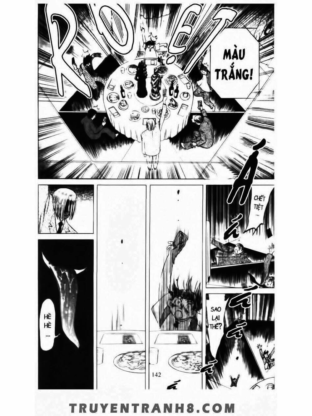 Truyện Tranh Mua May Bán Tài - Uttare Daikichi! trang 3