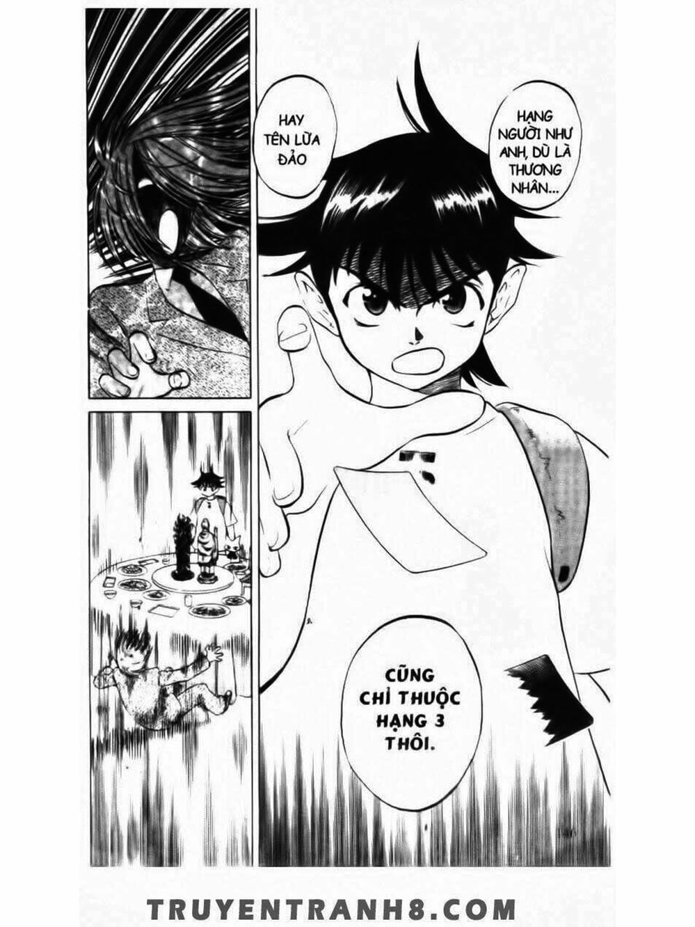 Truyện Tranh Mua May Bán Tài - Uttare Daikichi! trang 3