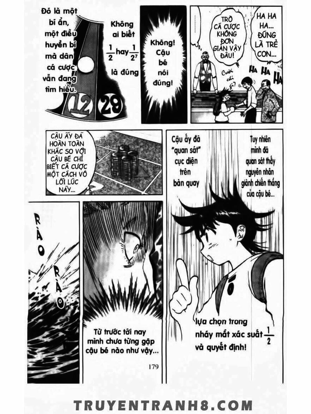 Truyện Tranh Mua May Bán Tài - Uttare Daikichi! trang 3