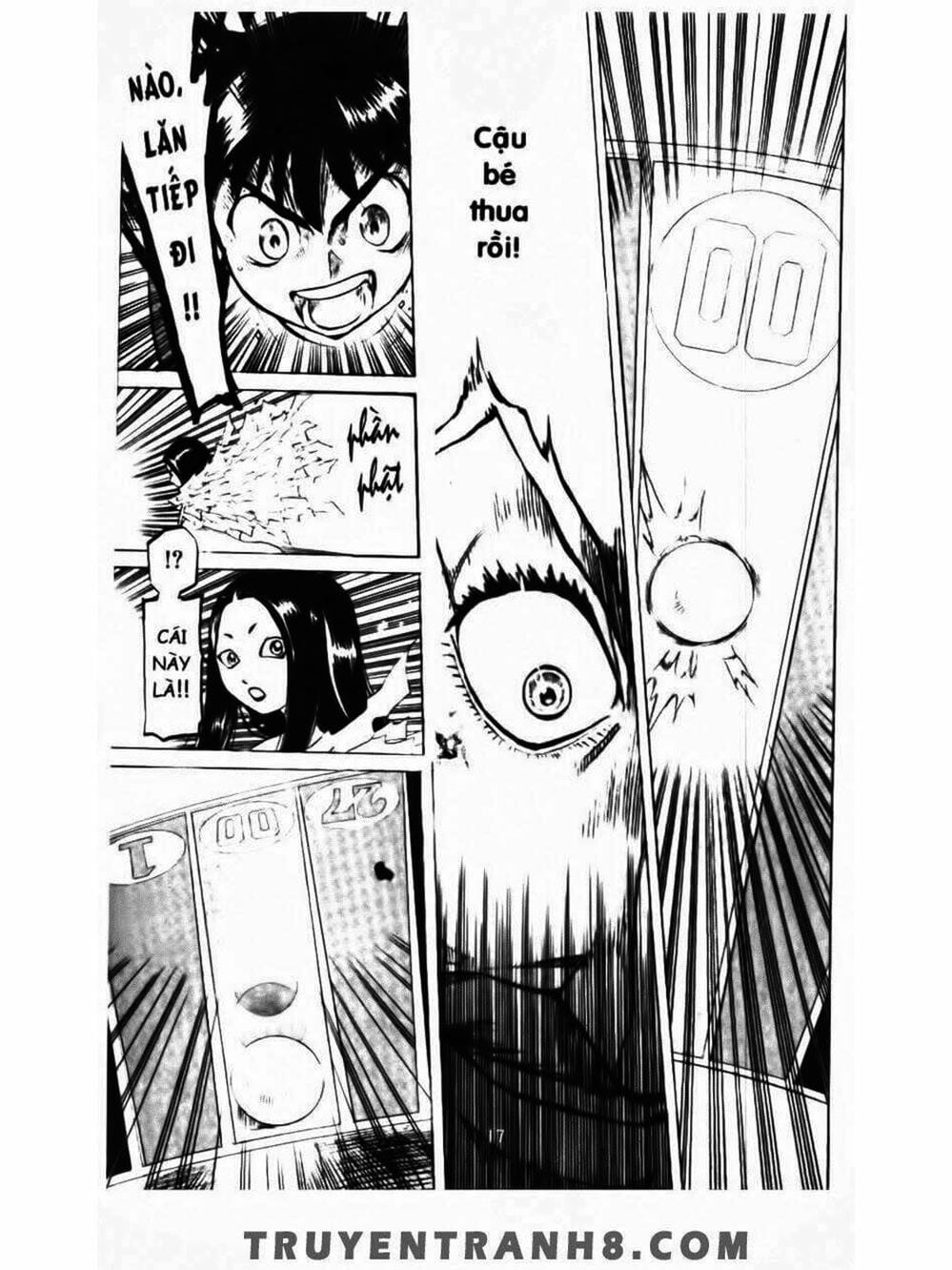 Truyện Tranh Mua May Bán Tài - Uttare Daikichi! trang 3