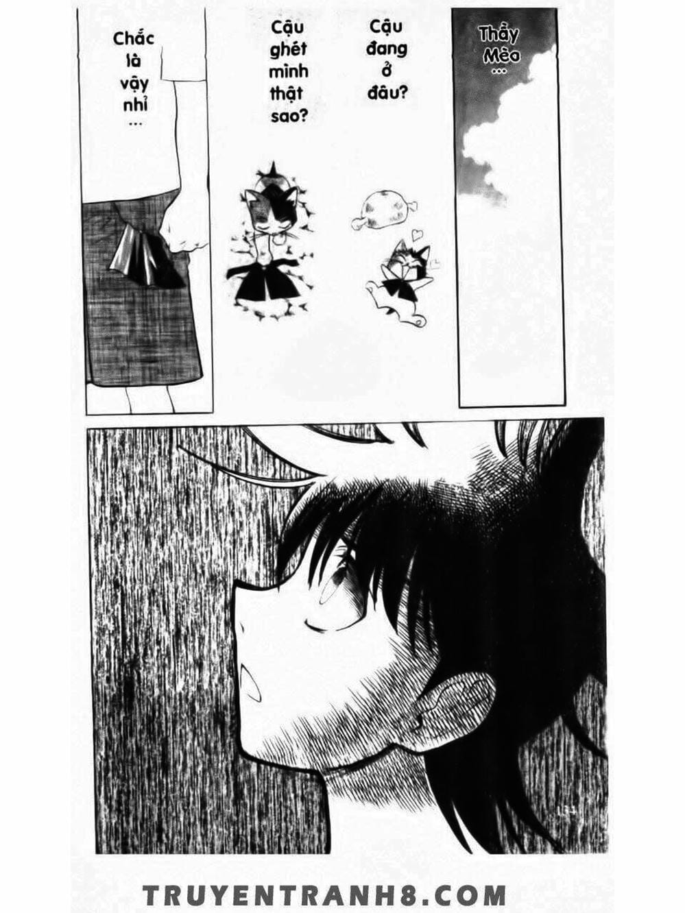 Truyện Tranh Mua May Bán Tài - Uttare Daikichi! trang 3