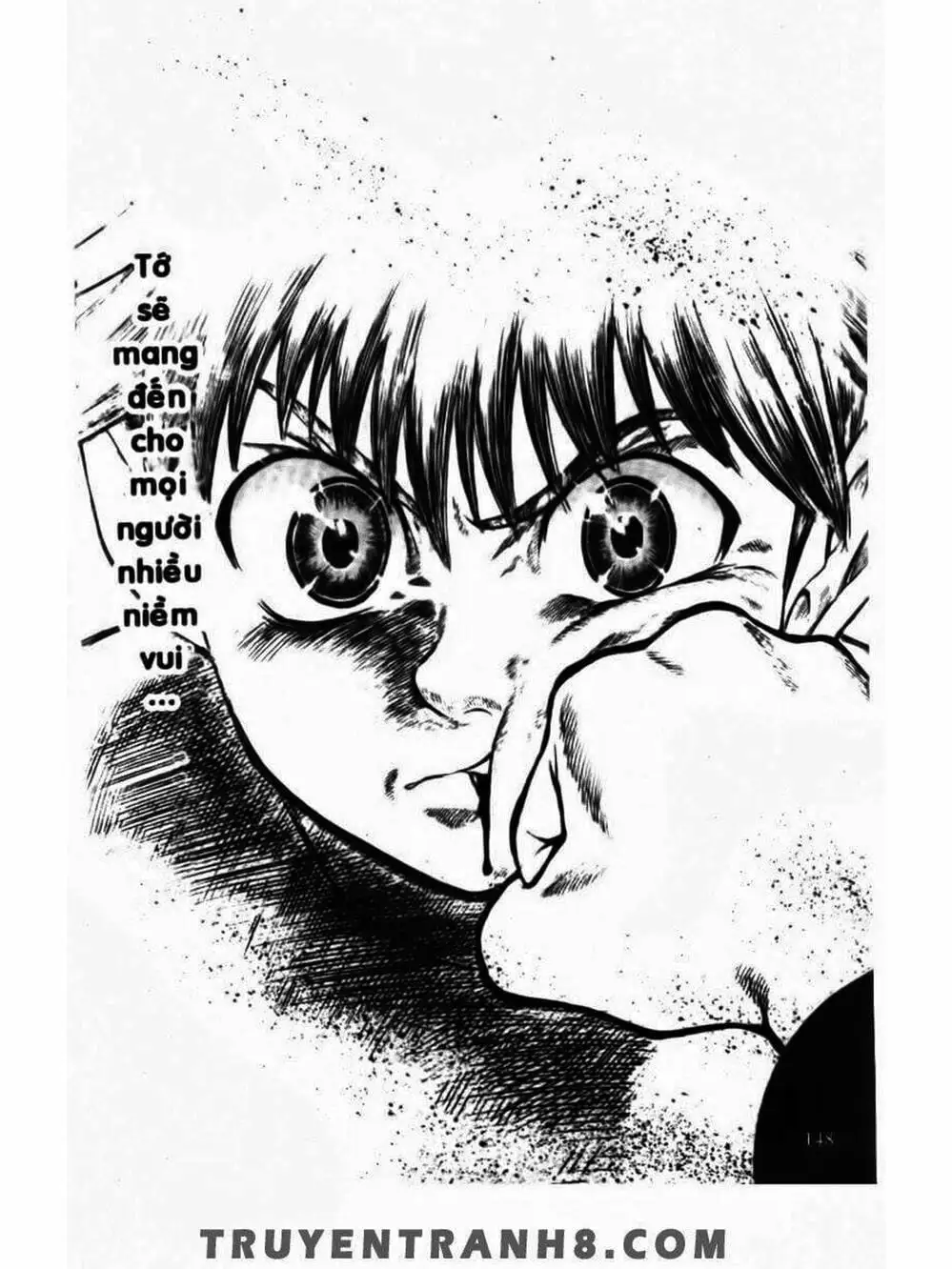 Truyện Tranh Mua May Bán Tài - Uttare Daikichi! trang 3