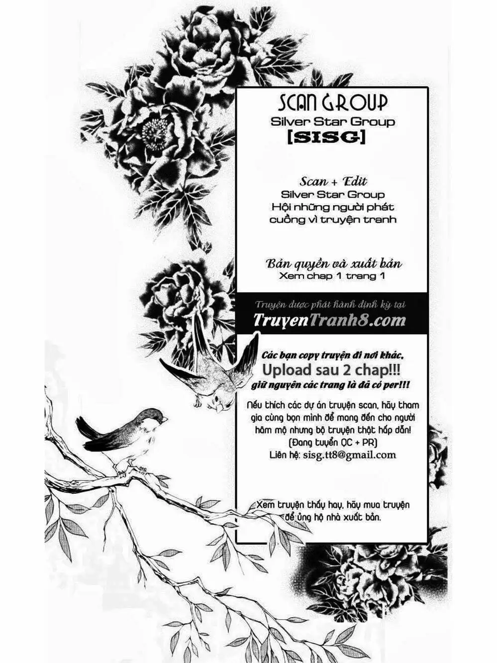 Truyện Tranh Mua May Bán Tài - Uttare Daikichi! trang 3