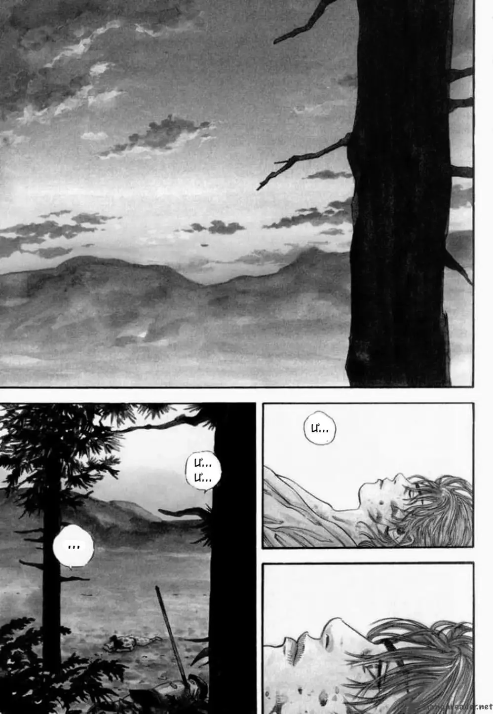 Truyện Tranh Lãng Khách - Vagabond trang 4