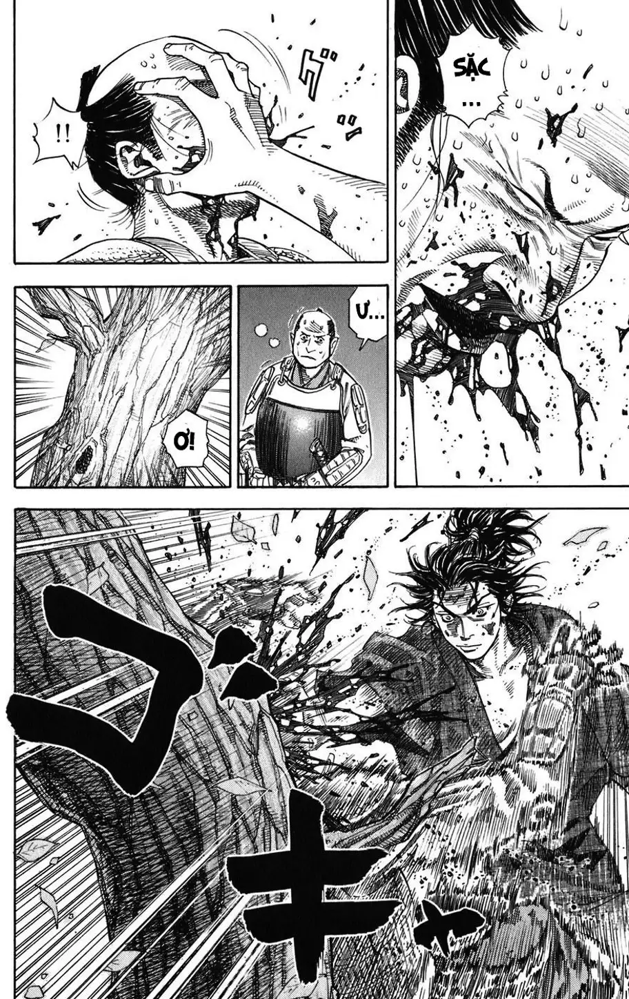 Truyện Tranh Lãng Khách - Vagabond trang 4