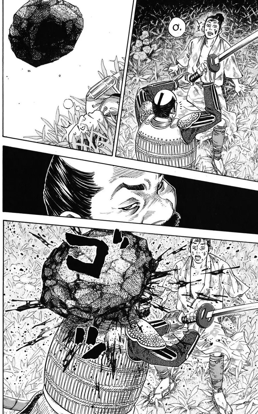 Truyện Tranh Lãng Khách - Vagabond trang 4