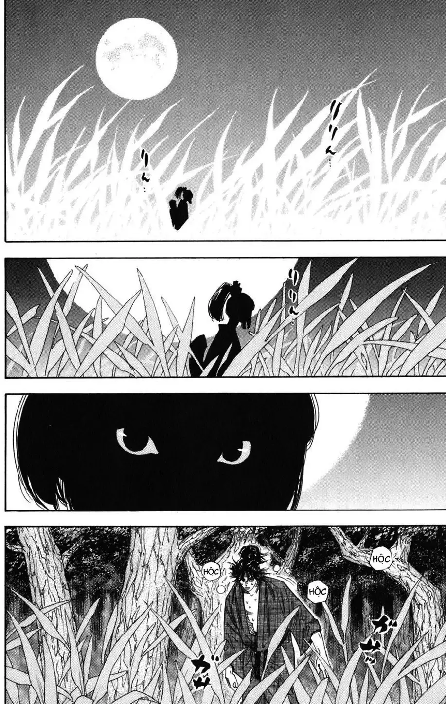 Truyện Tranh Lãng Khách - Vagabond trang 4
