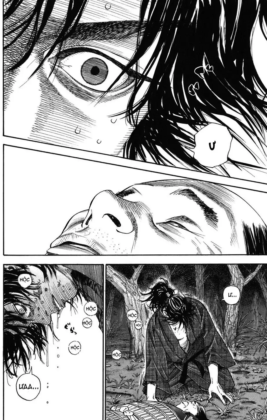 Truyện Tranh Lãng Khách - Vagabond trang 4