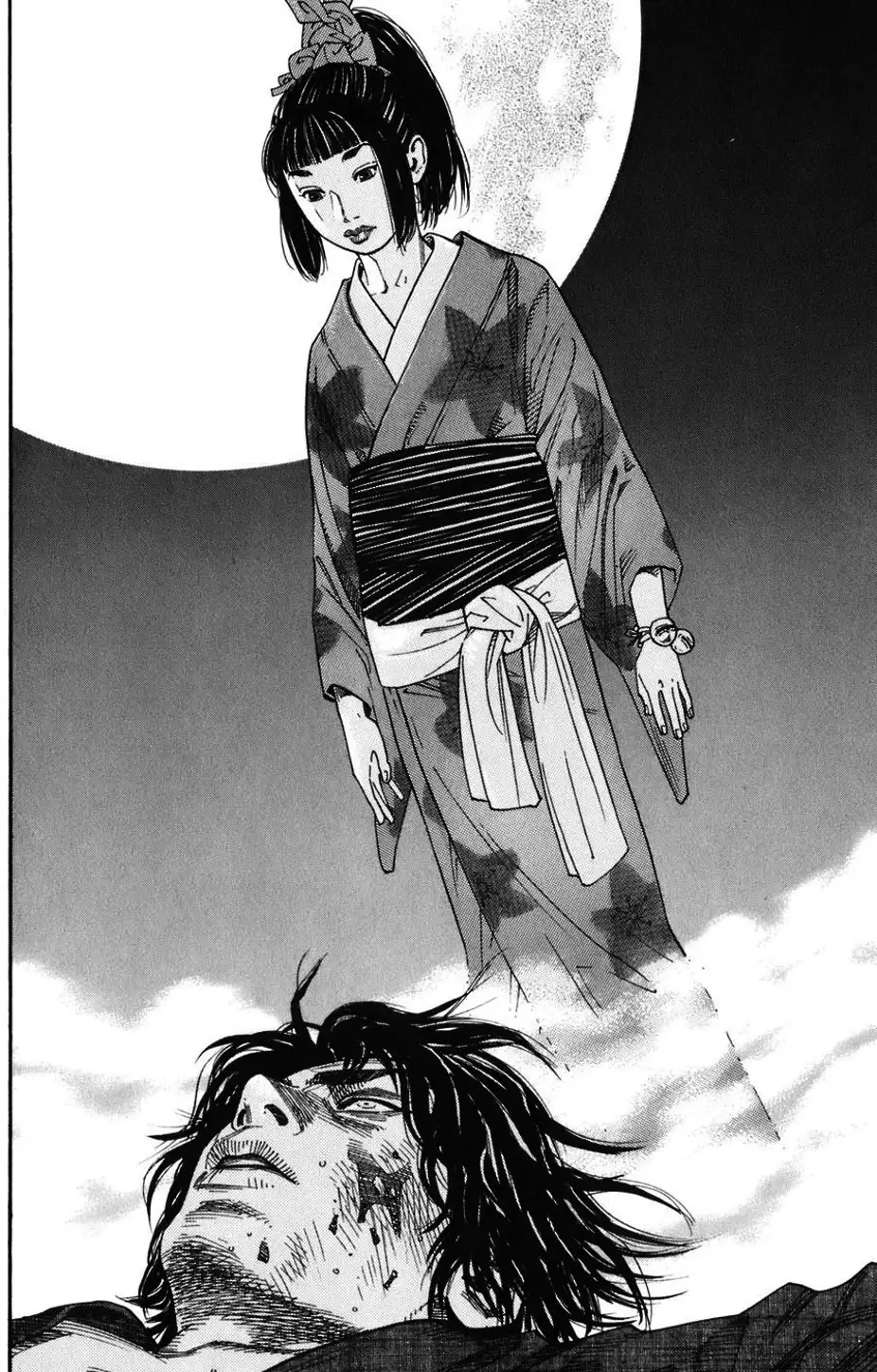 Truyện Tranh Lãng Khách - Vagabond trang 4