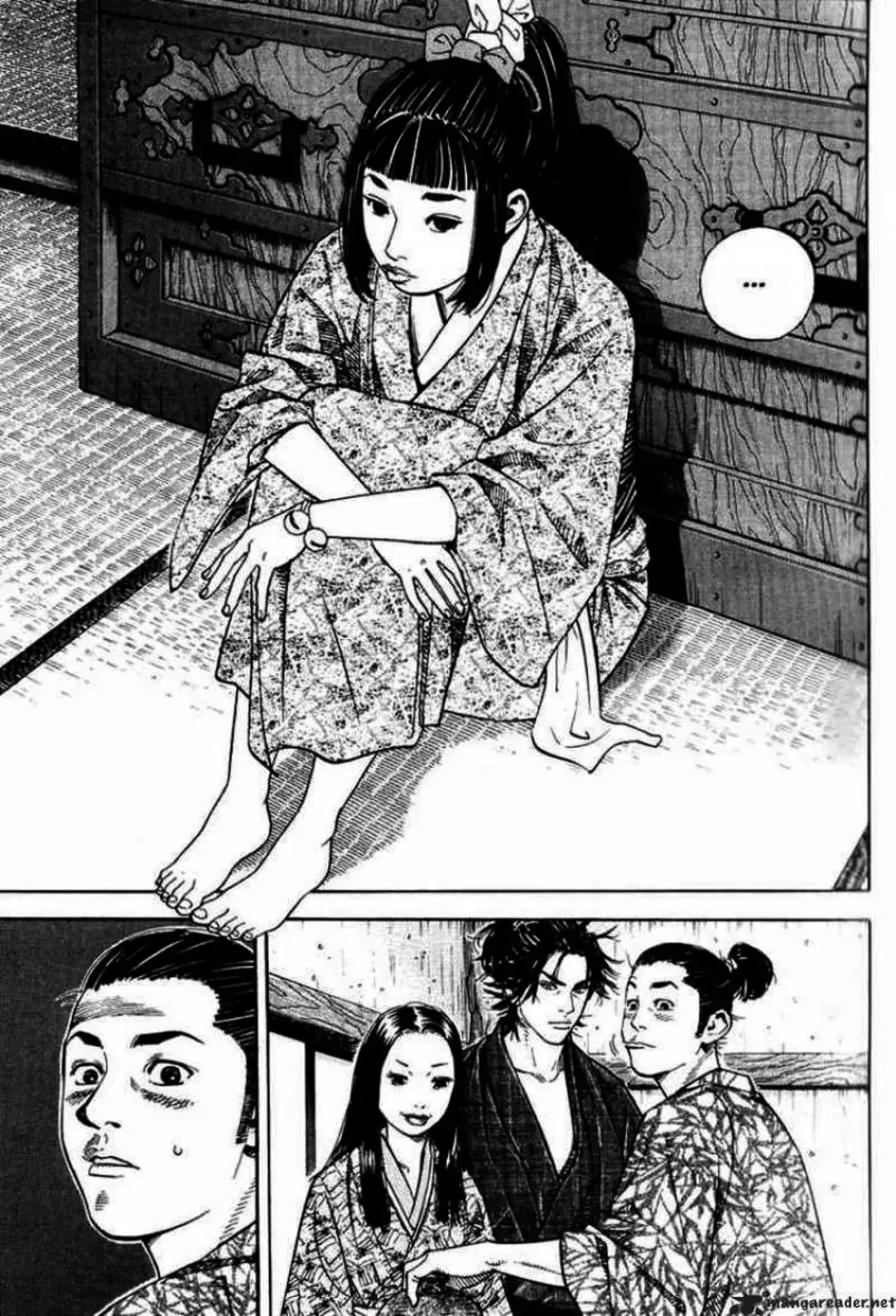 Truyện Tranh Lãng Khách - Vagabond trang 4