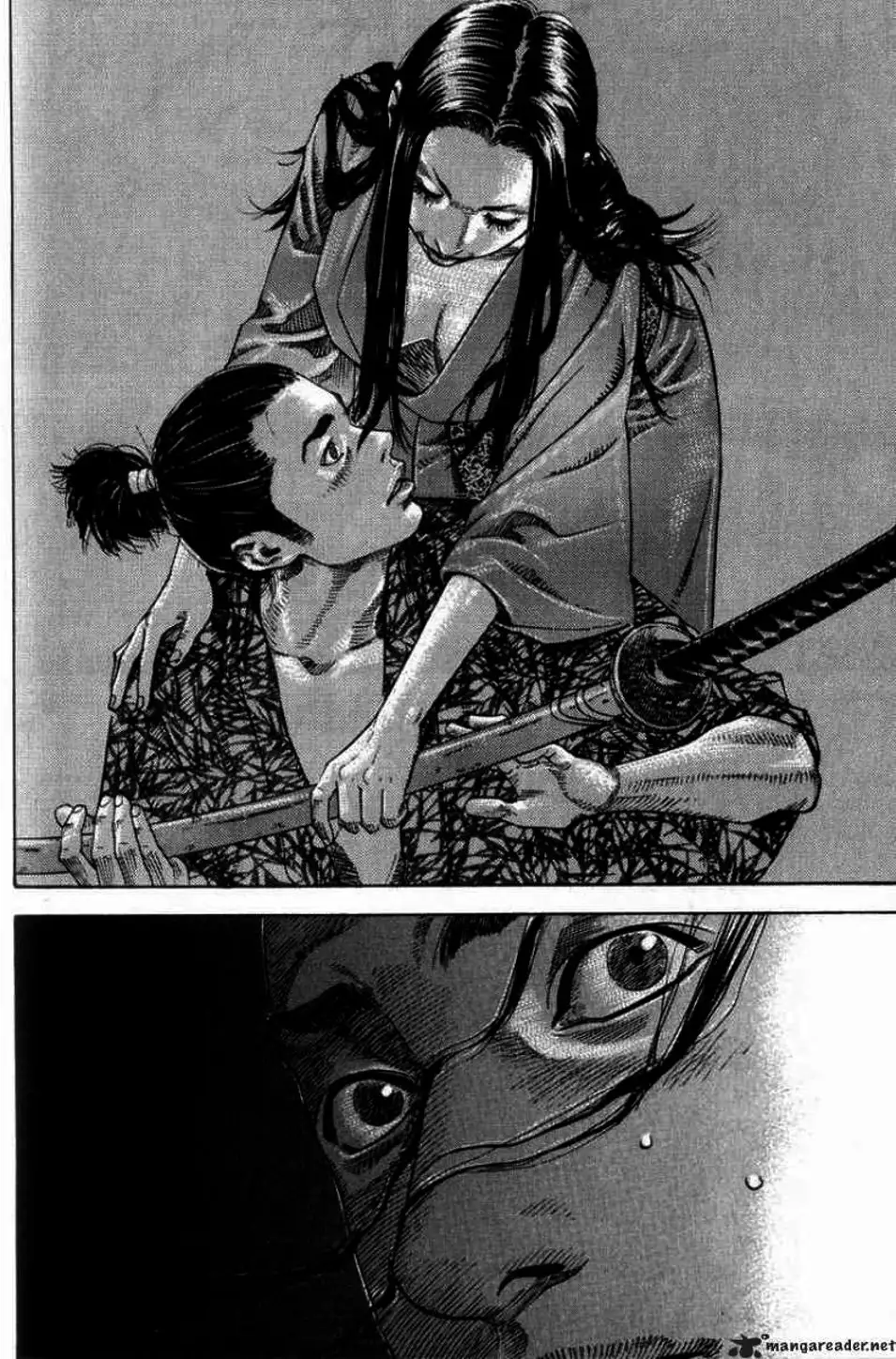 Truyện Tranh Lãng Khách - Vagabond trang 4