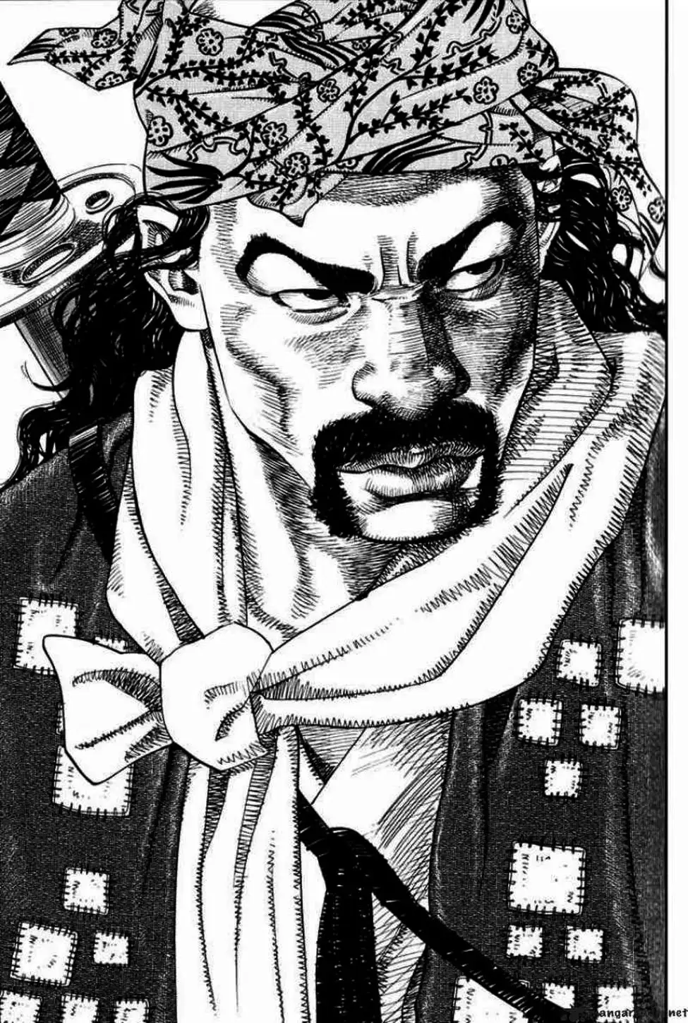 Truyện Tranh Lãng Khách - Vagabond trang 4