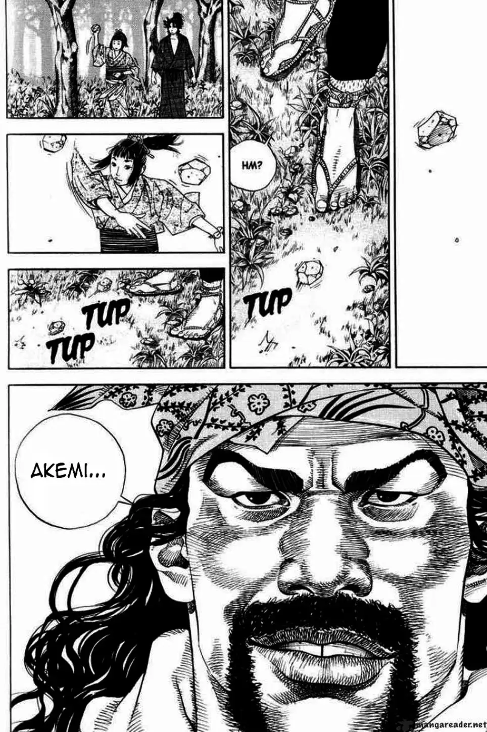 Truyện Tranh Lãng Khách - Vagabond trang 4