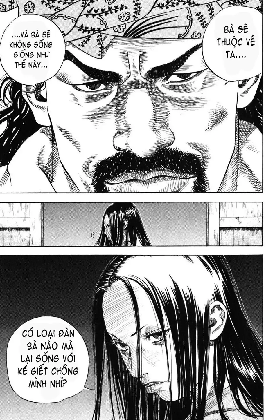 Truyện Tranh Lãng Khách - Vagabond trang 4