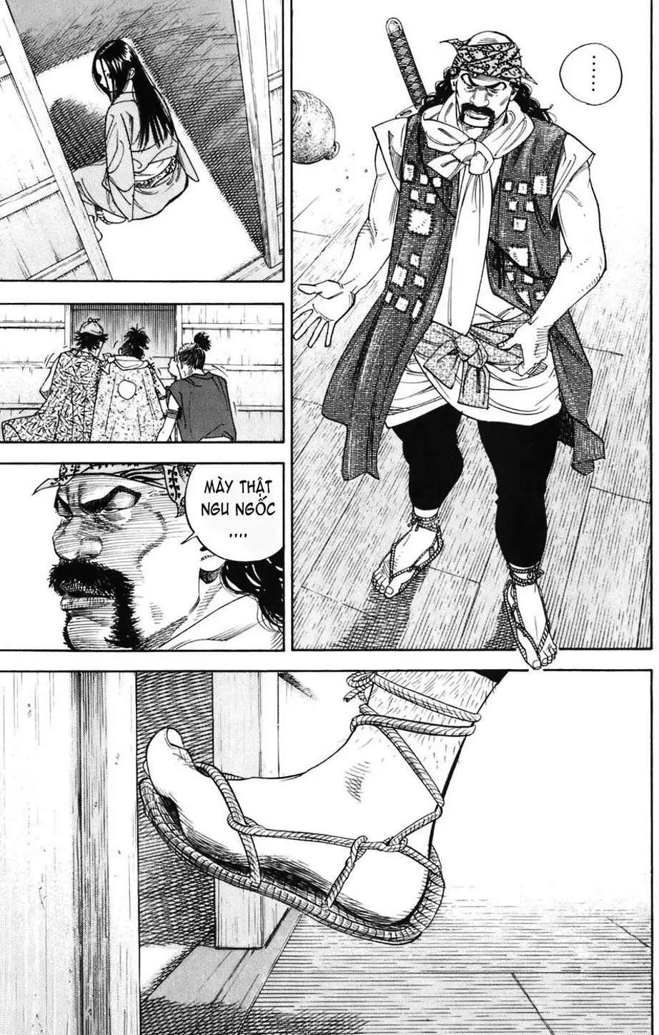 Truyện Tranh Lãng Khách - Vagabond trang 4