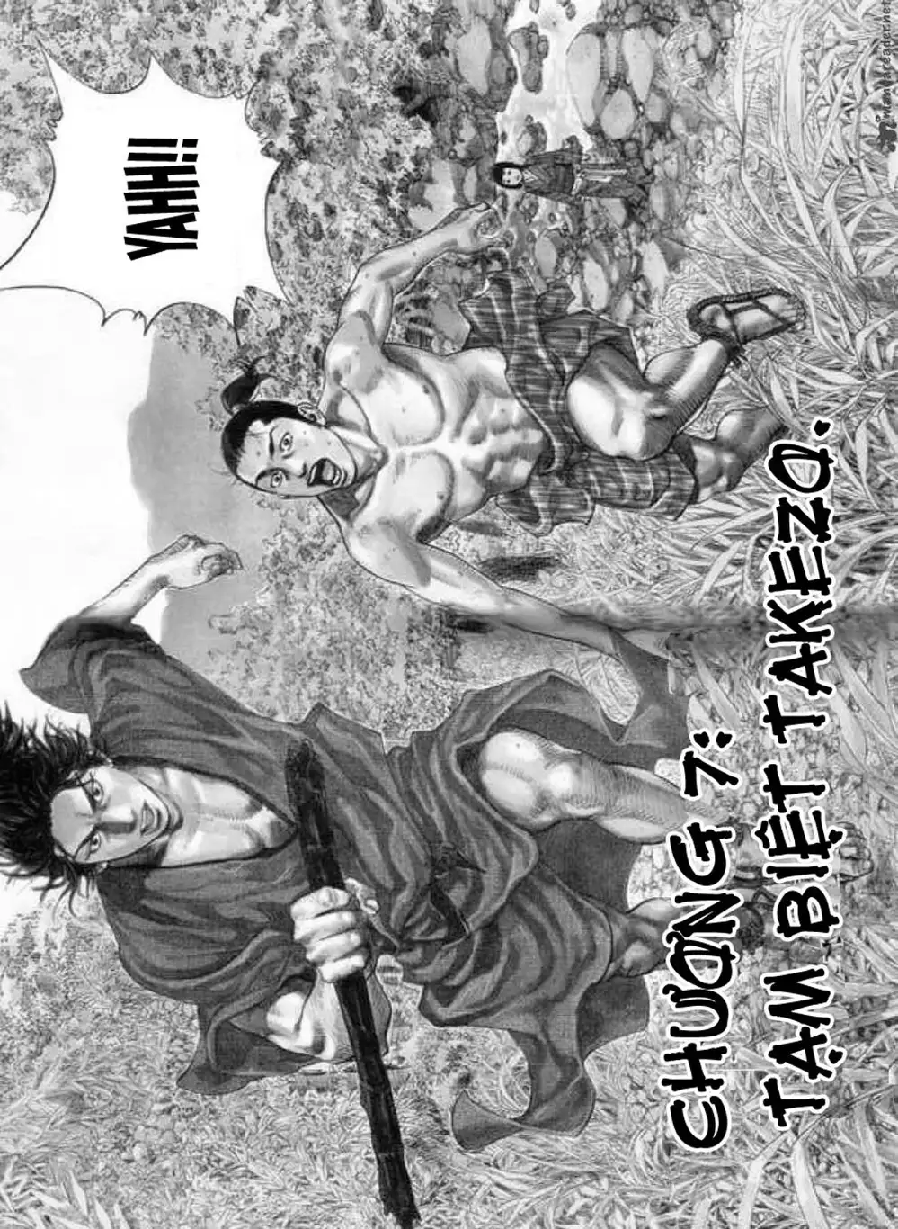 Truyện Tranh Lãng Khách - Vagabond trang 4