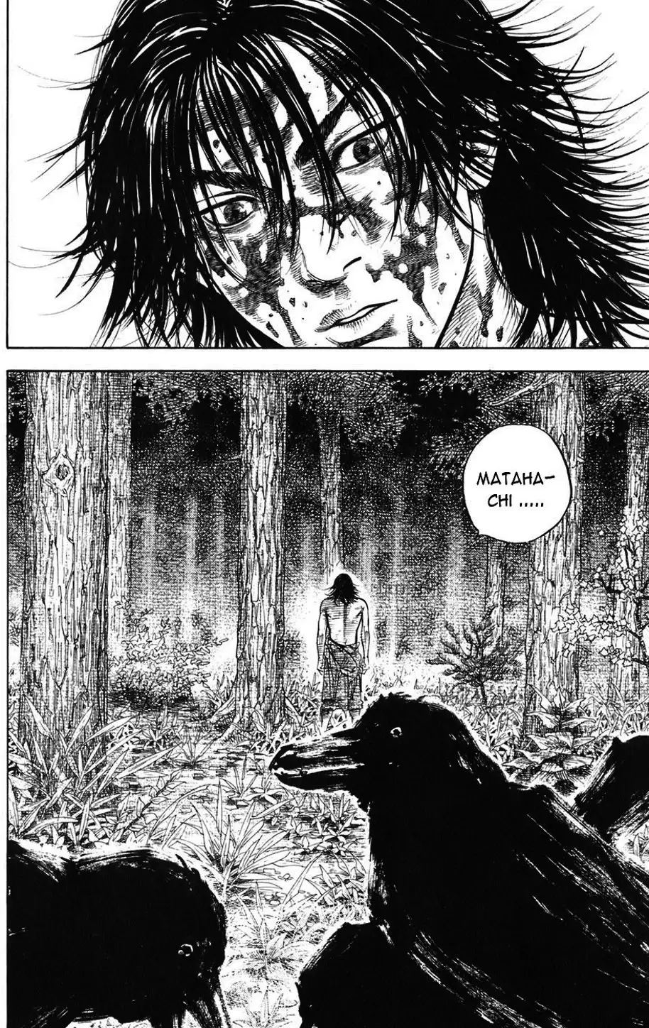 Truyện Tranh Lãng Khách - Vagabond trang 4