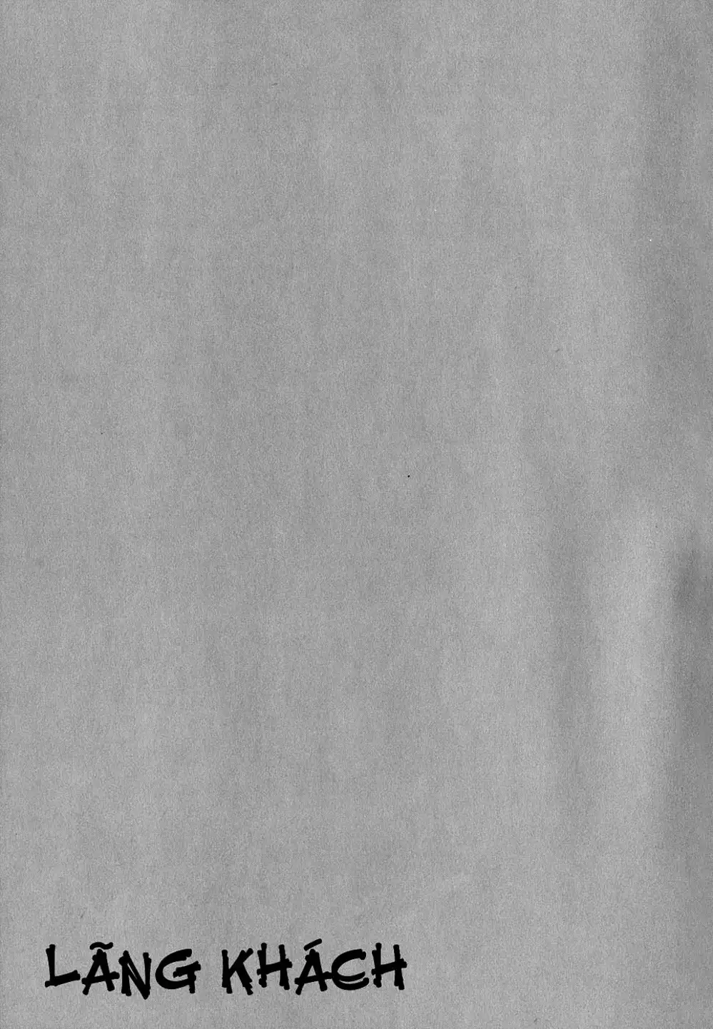 Truyện Tranh Lãng Khách - Vagabond trang 4