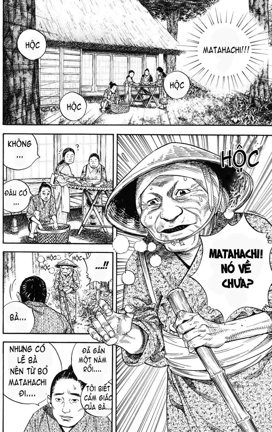 Truyện Tranh Lãng Khách - Vagabond trang 4