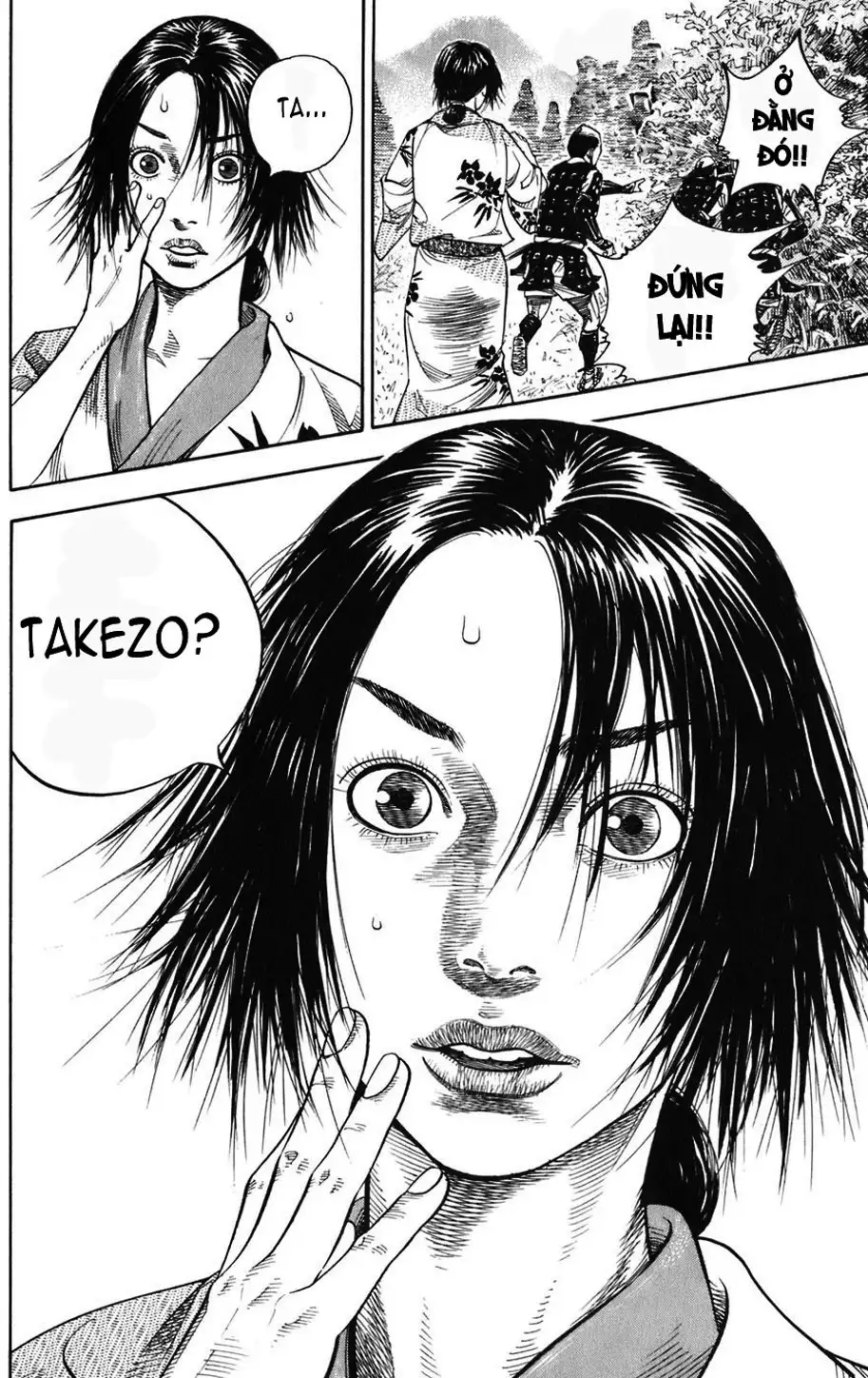 Truyện Tranh Lãng Khách - Vagabond trang 4