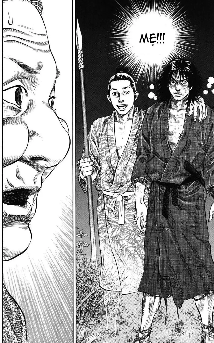 Truyện Tranh Lãng Khách - Vagabond trang 4