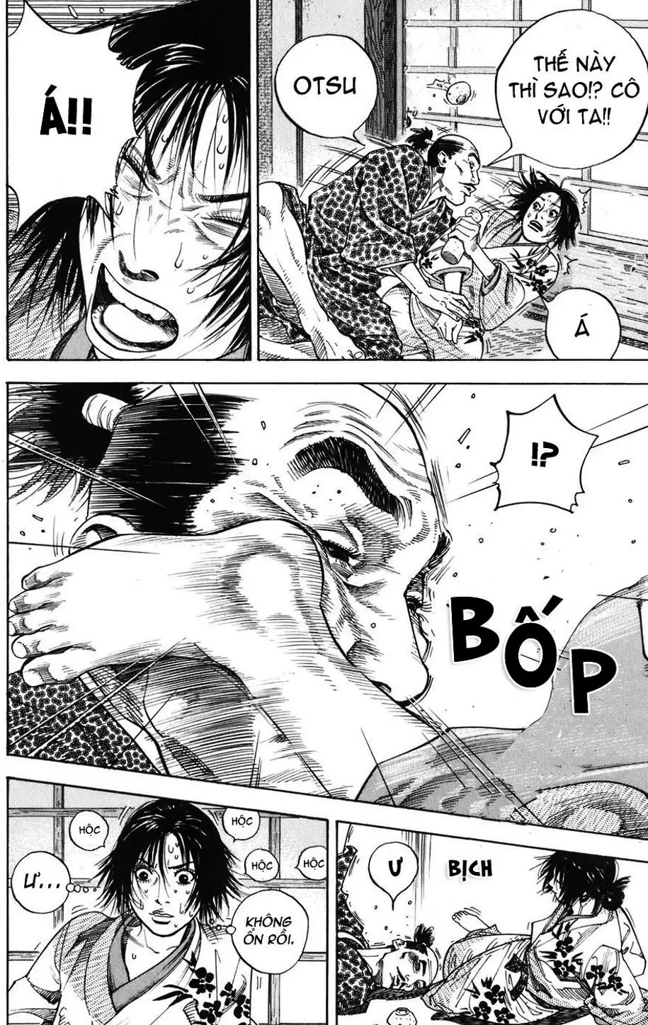 Truyện Tranh Lãng Khách - Vagabond trang 4