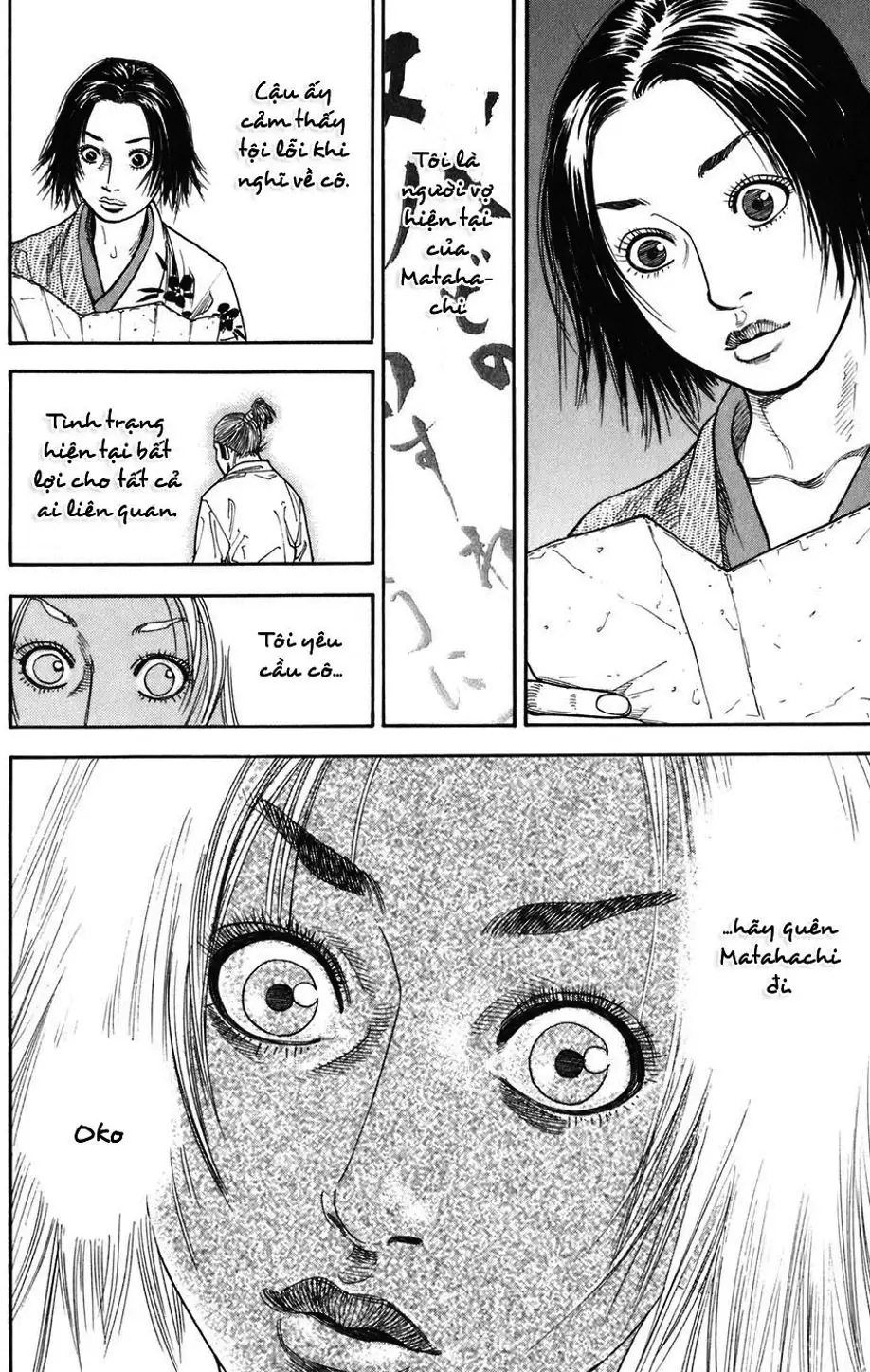 Truyện Tranh Lãng Khách - Vagabond trang 4