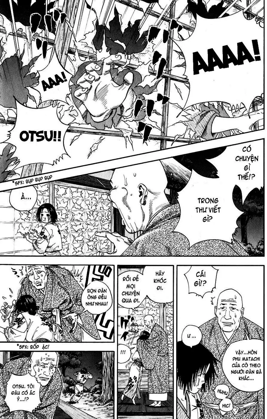 Truyện Tranh Lãng Khách - Vagabond trang 4