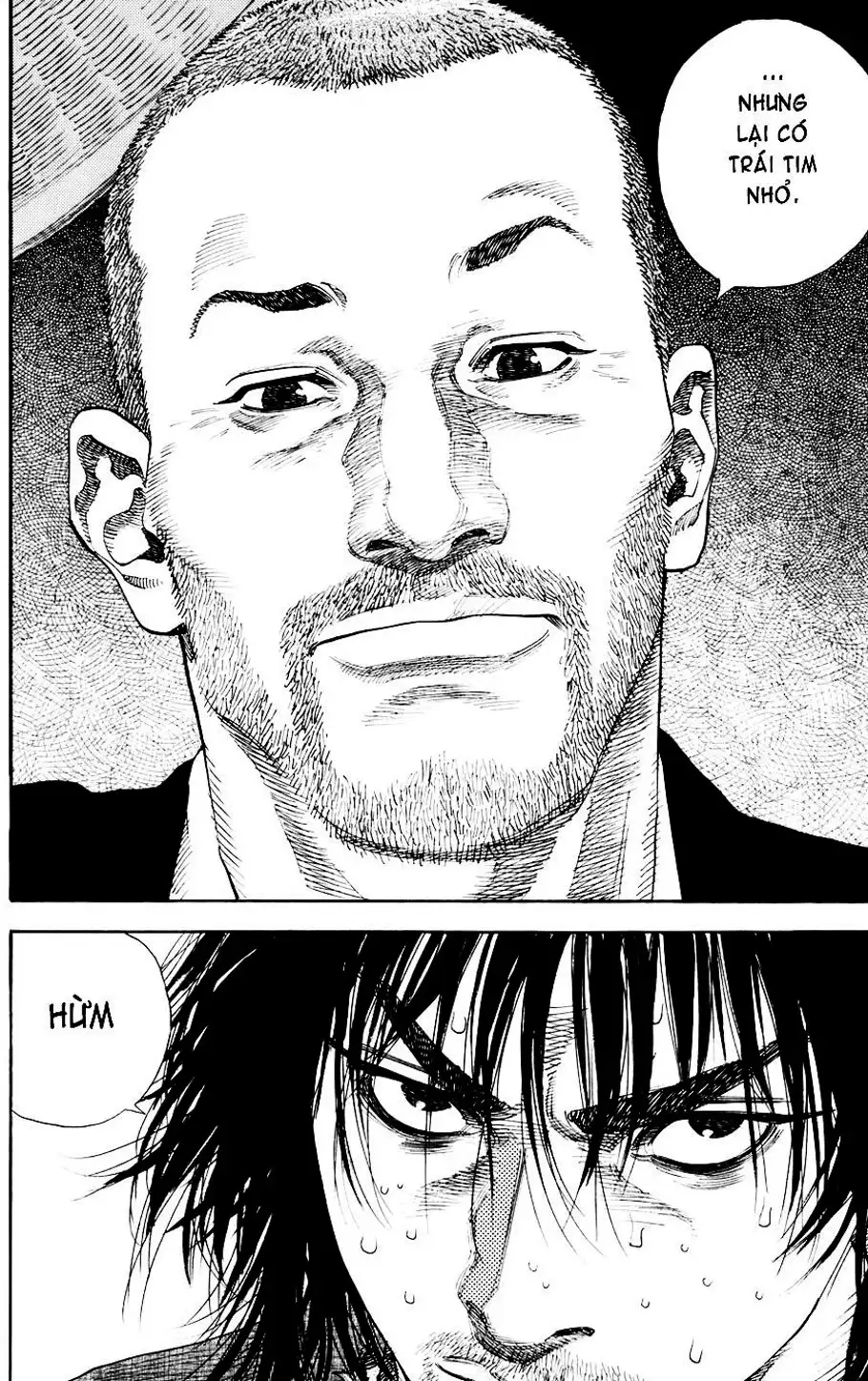 Truyện Tranh Lãng Khách - Vagabond trang 4