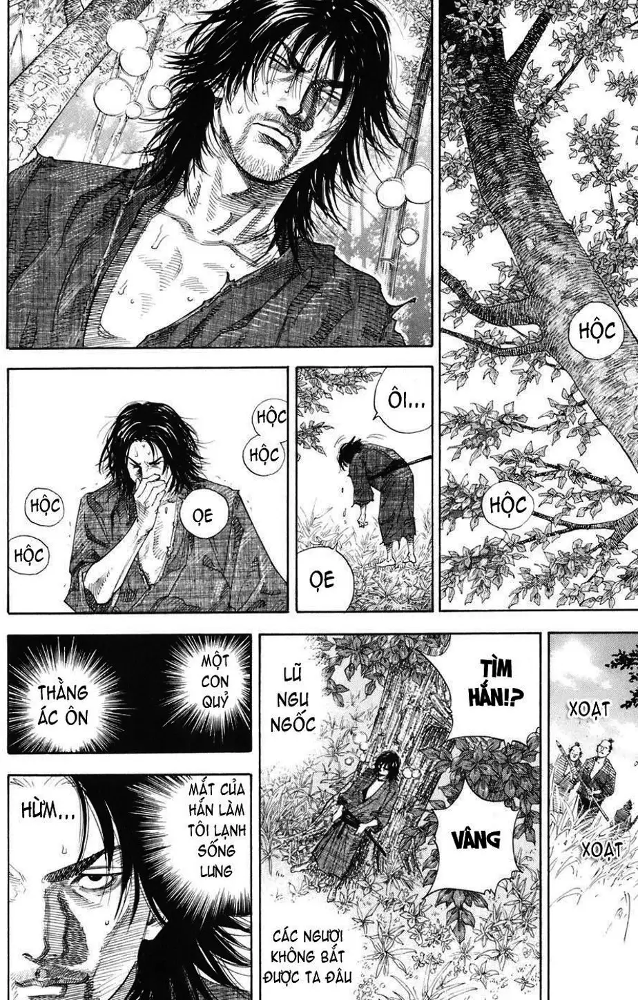 Truyện Tranh Lãng Khách - Vagabond trang 4