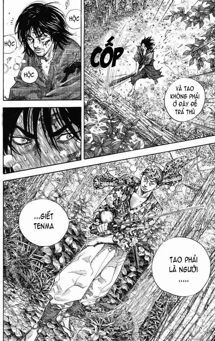 Truyện Tranh Lãng Khách - Vagabond trang 4