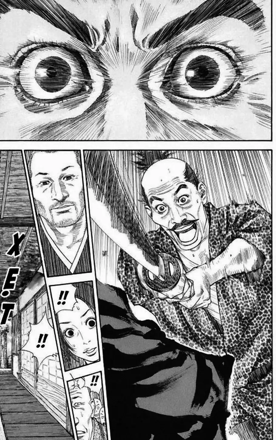 Truyện Tranh Lãng Khách - Vagabond trang 4