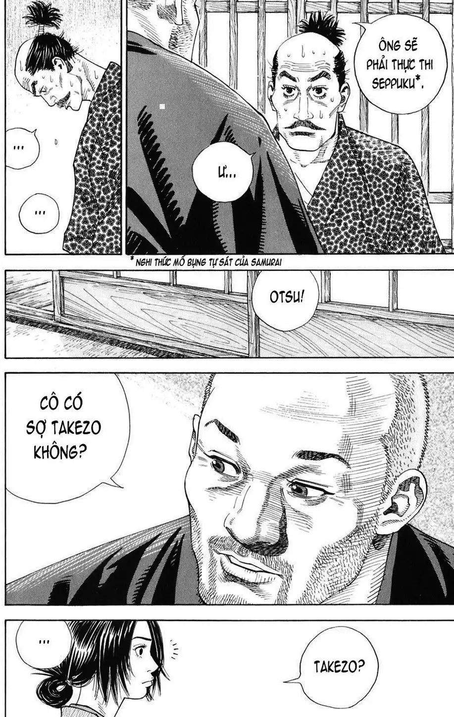 Truyện Tranh Lãng Khách - Vagabond trang 4