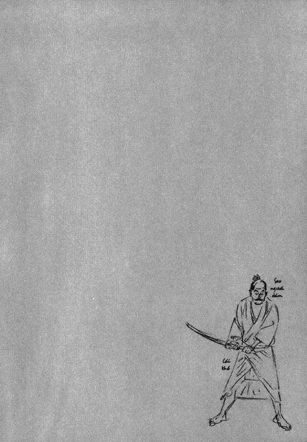 Truyện Tranh Lãng Khách - Vagabond trang 4