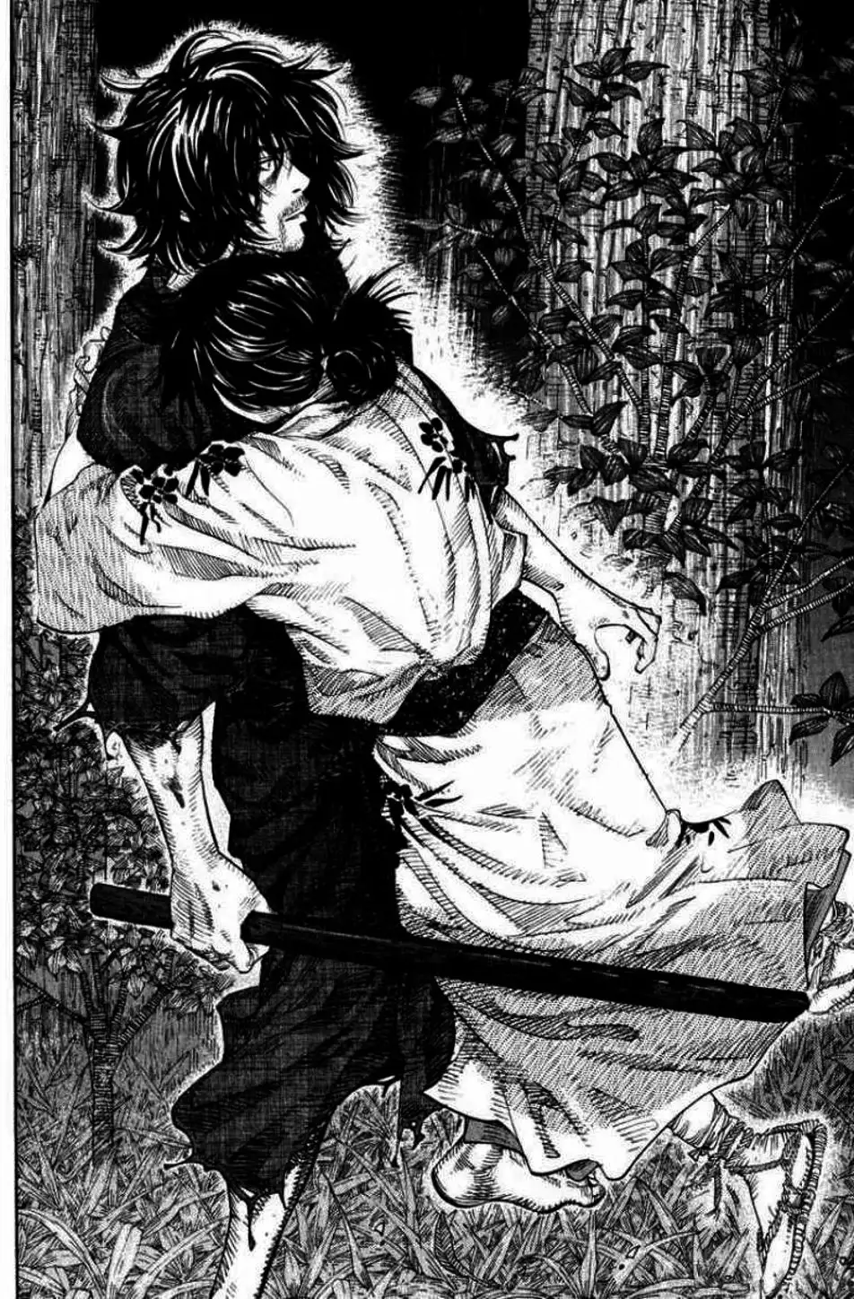 Truyện Tranh Lãng Khách - Vagabond trang 4