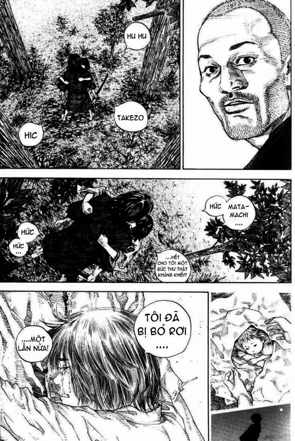 Truyện Tranh Lãng Khách - Vagabond trang 4