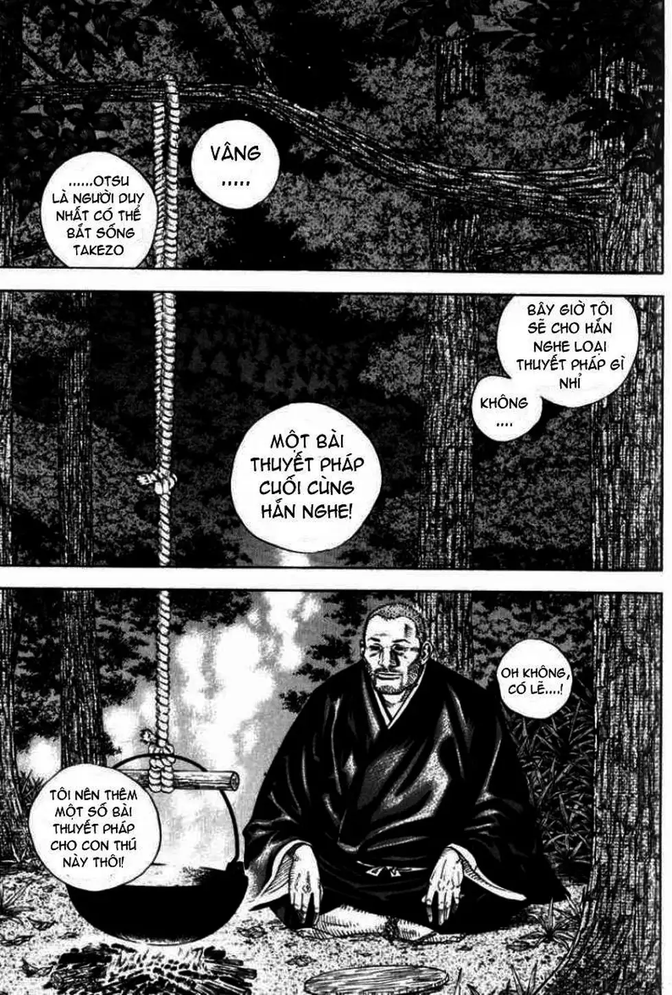 Truyện Tranh Lãng Khách - Vagabond trang 4