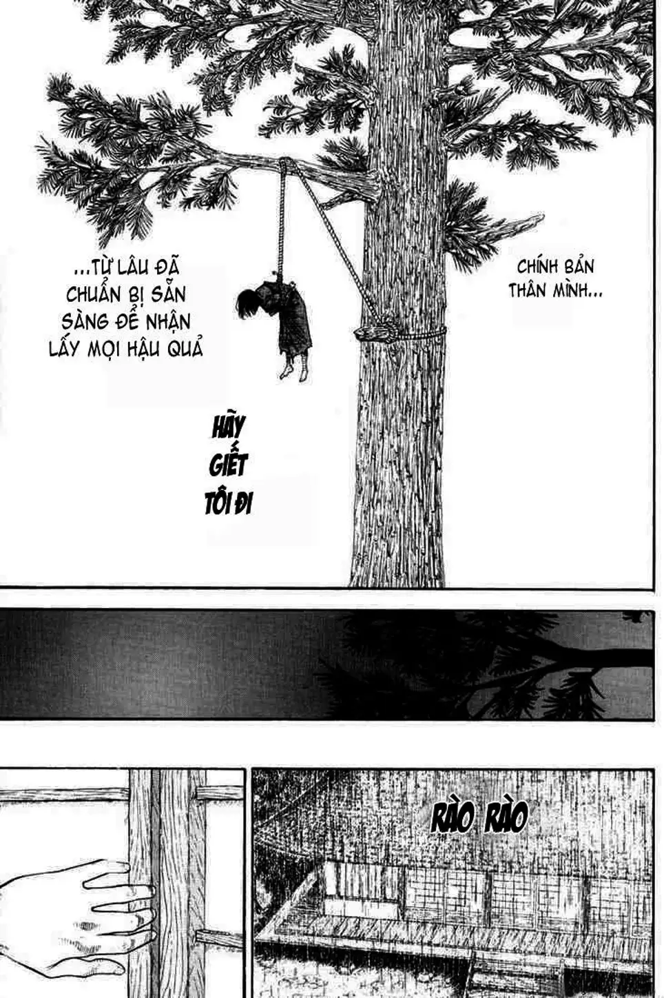 Truyện Tranh Lãng Khách - Vagabond trang 4
