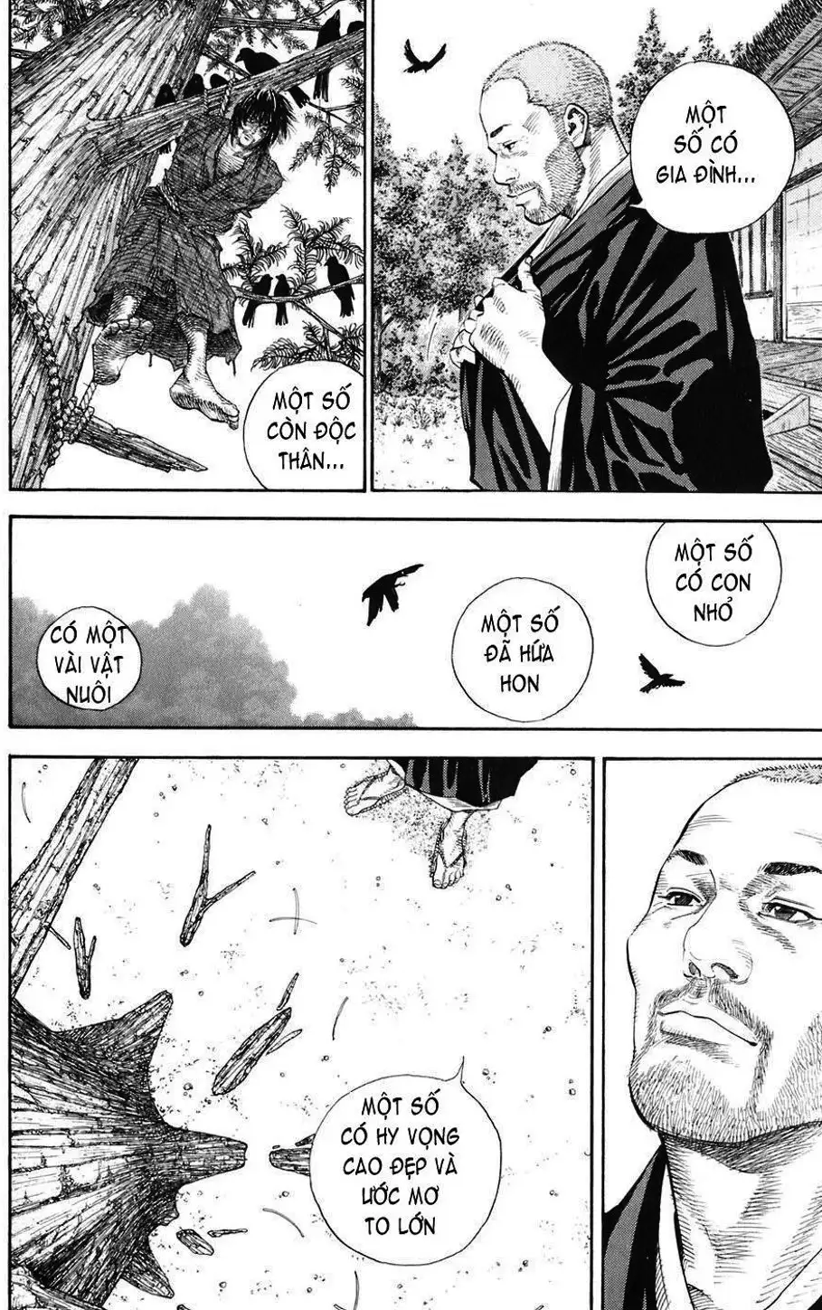 Truyện Tranh Lãng Khách - Vagabond trang 4