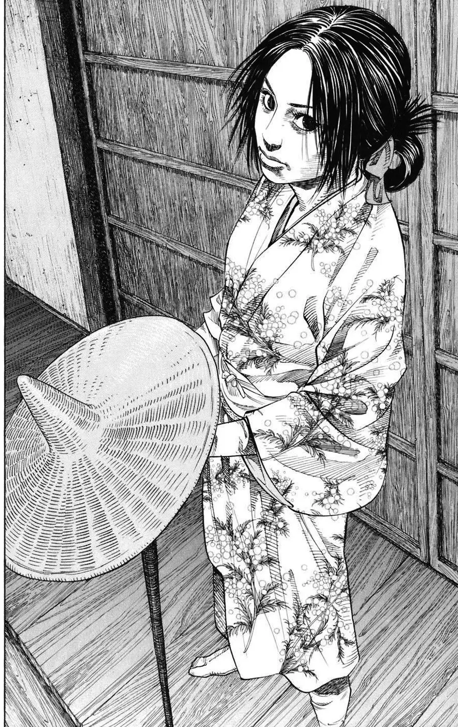 Truyện Tranh Lãng Khách - Vagabond trang 4