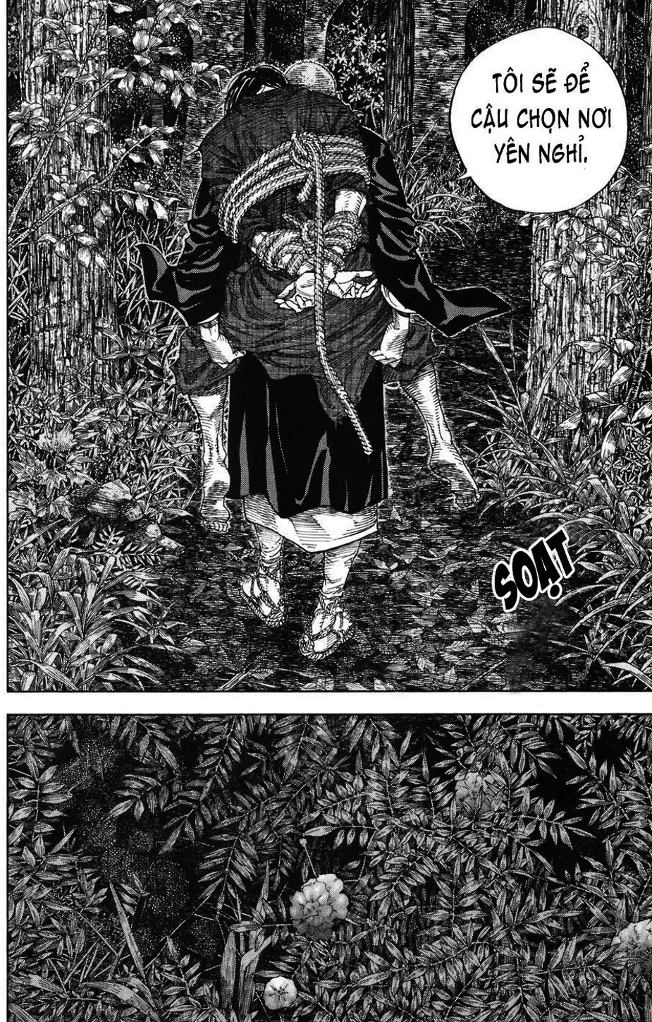 Truyện Tranh Lãng Khách - Vagabond trang 4