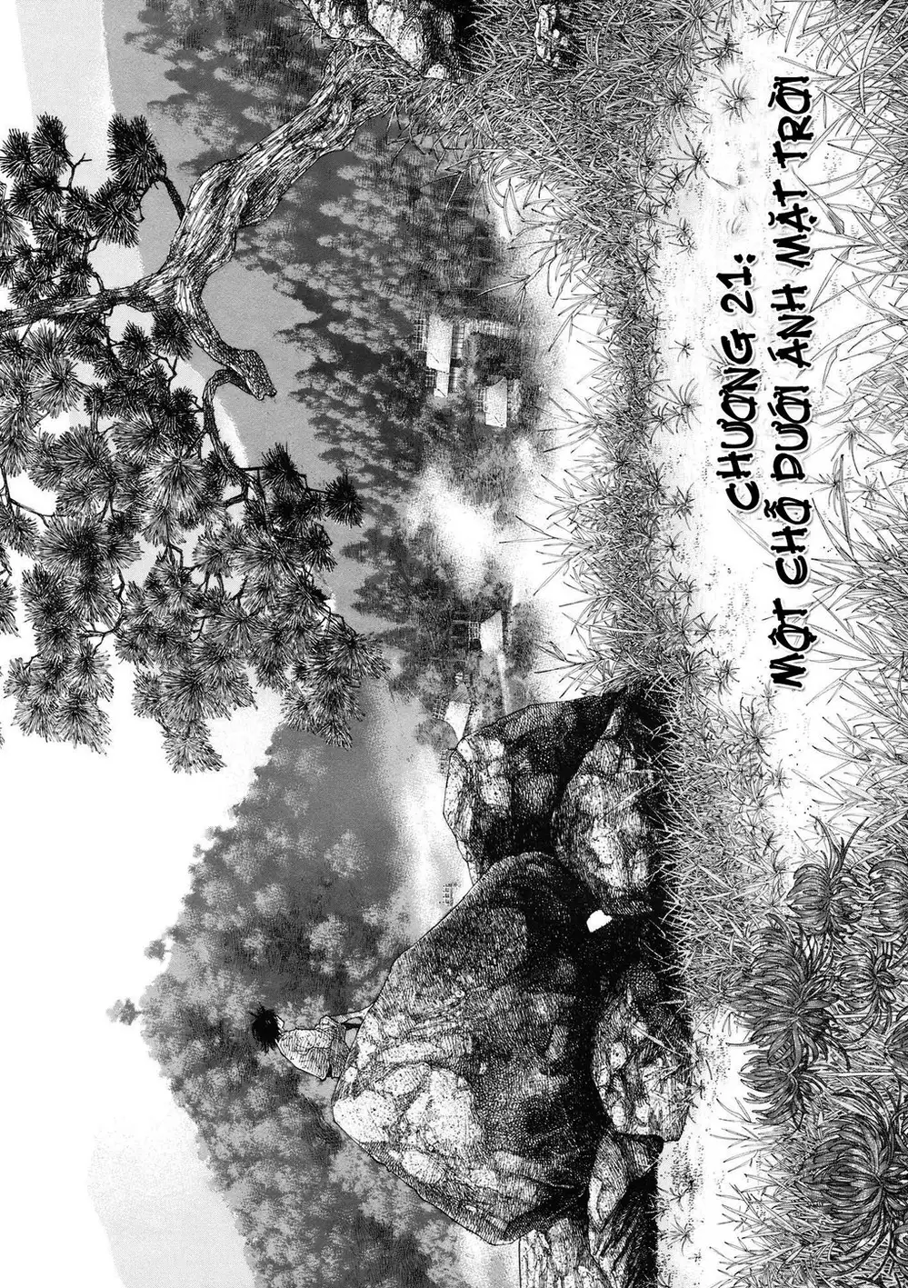 Truyện Tranh Lãng Khách - Vagabond trang 4