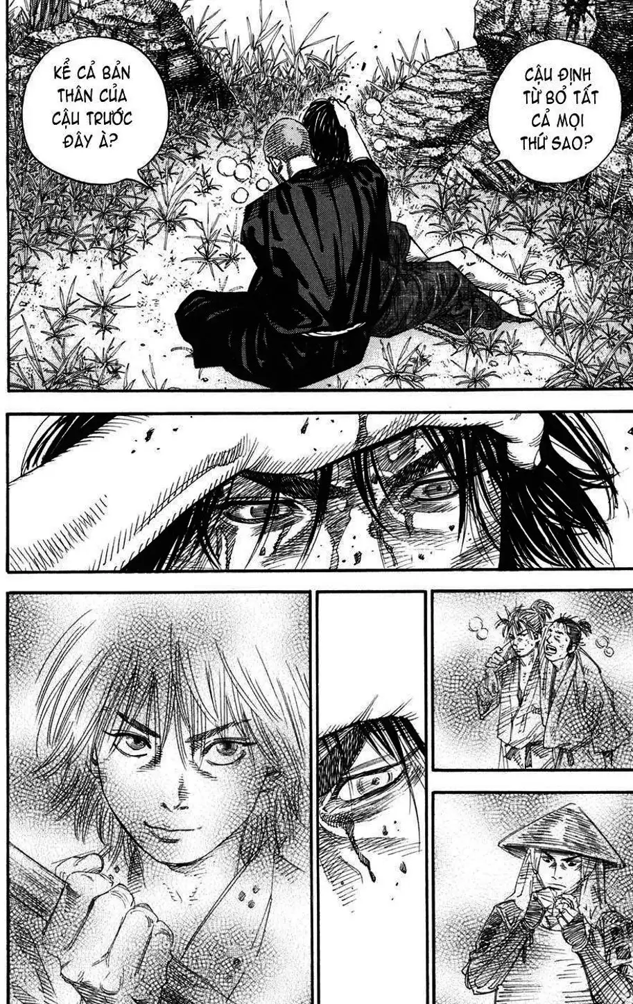 Truyện Tranh Lãng Khách - Vagabond trang 4