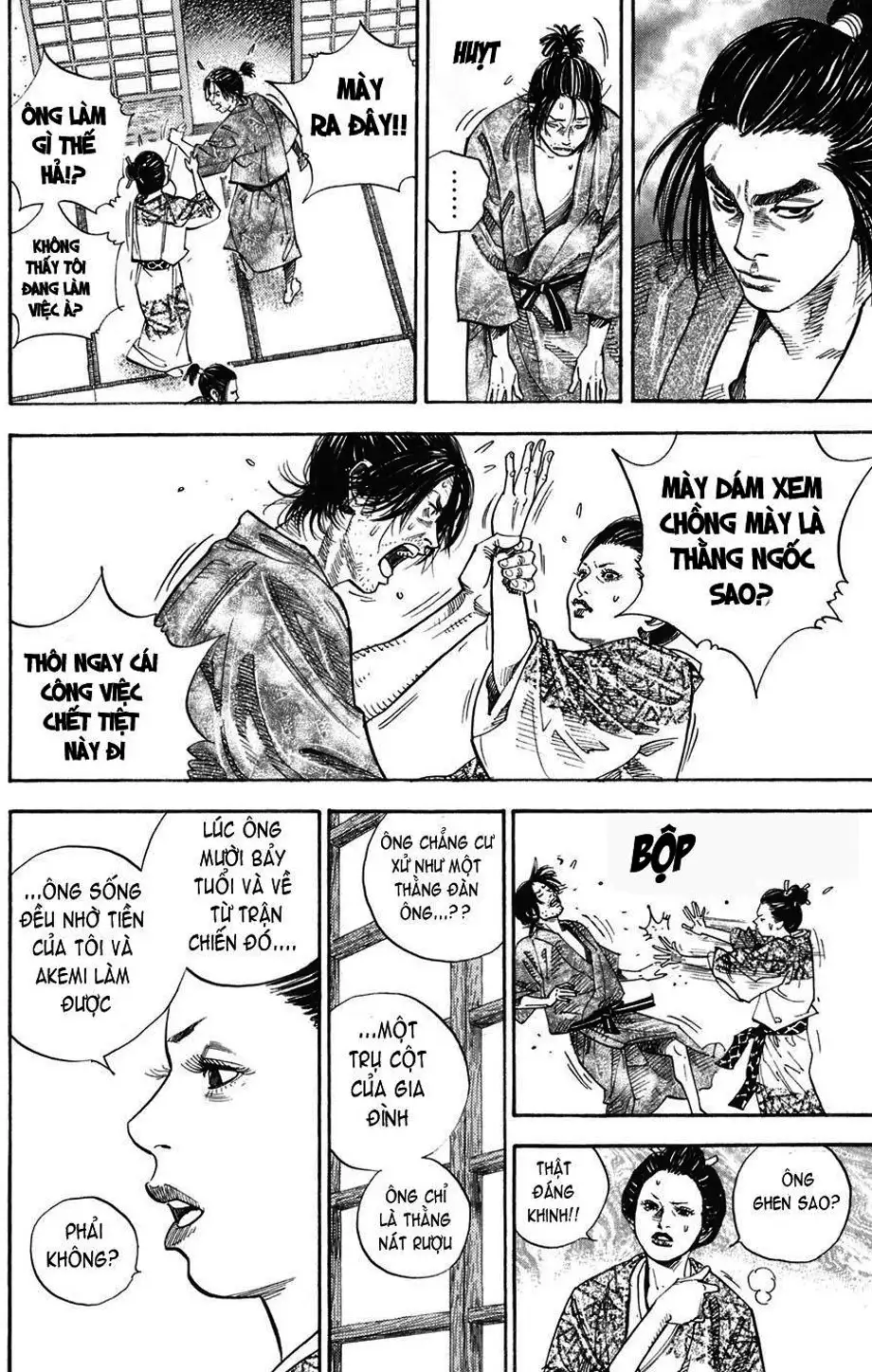 Truyện Tranh Lãng Khách - Vagabond trang 4