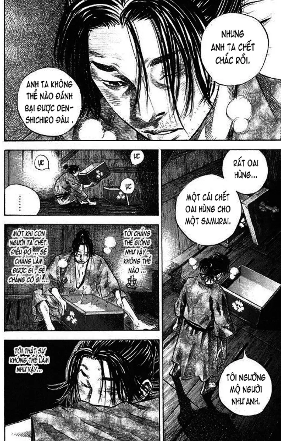 Truyện Tranh Lãng Khách - Vagabond trang 4