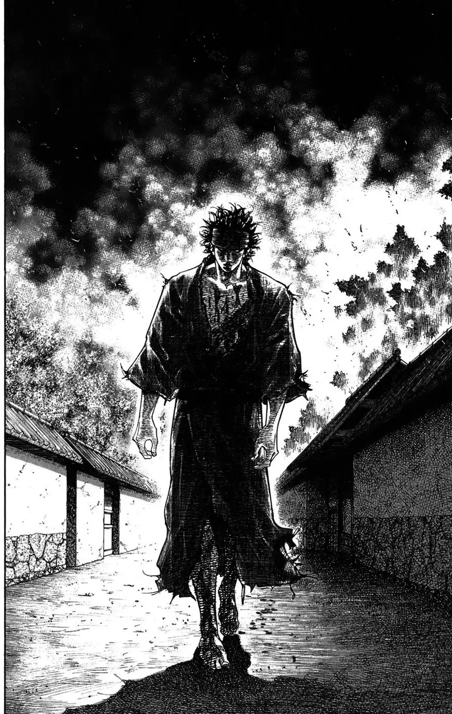 Truyện Tranh Lãng Khách - Vagabond trang 4