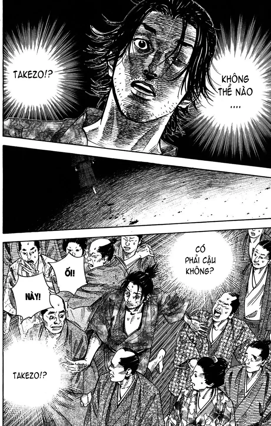 Truyện Tranh Lãng Khách - Vagabond trang 4